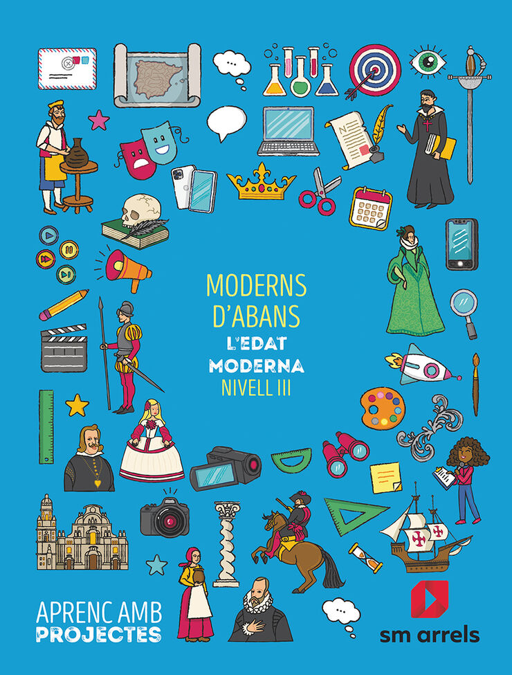 Edat Moderna/20 Primària 5 Sm Valencià 9788413184203