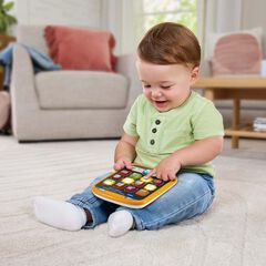 Peque tablet bilingüe Happy play
