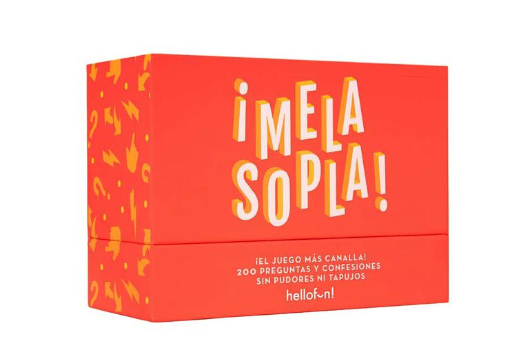¡Me la Sopla! ¡Me la Sopla!