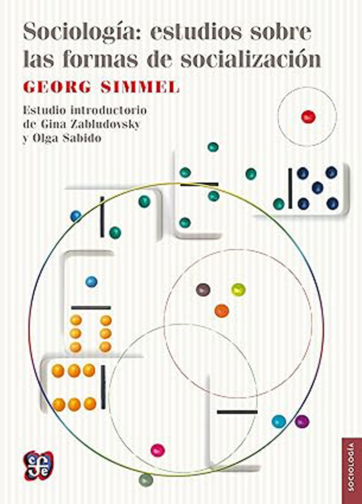 Sociología. Estudios sobre las formas de socialización