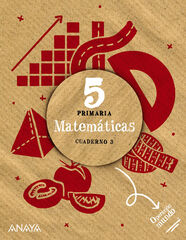 Matemticas 5. Cuaderno 3. Matemticas 5. Cuaderno 3.