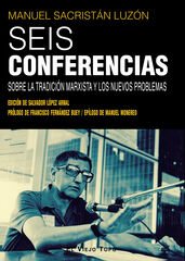 Seis conferencias Seis conferencias