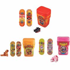 Hot Wheels Skate Caja de Chicles con Monopat&iacute;n