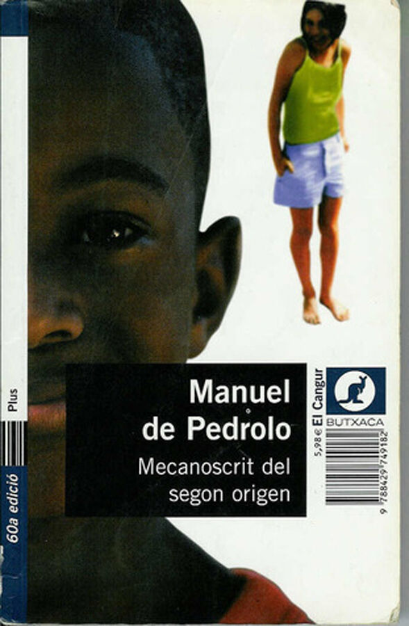 Mecanoscrit del segon origen