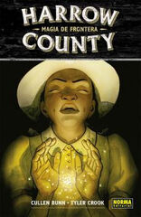 HARROW COUNTY 6. MAGIA DE FRONTERA HARROW COUNTY 6. MAGIA DE FRONTERA
