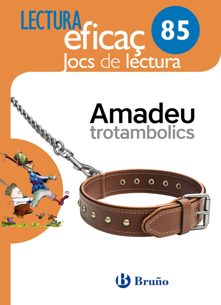 Amadeu Trotambolics Primària JDL