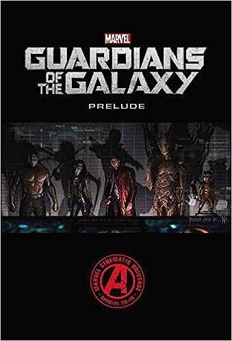 Marvel Cinematic Collection Guardianes de la Galaxia Preludio