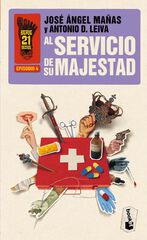 Al servicio de su Majestad Al servicio de su Majestad