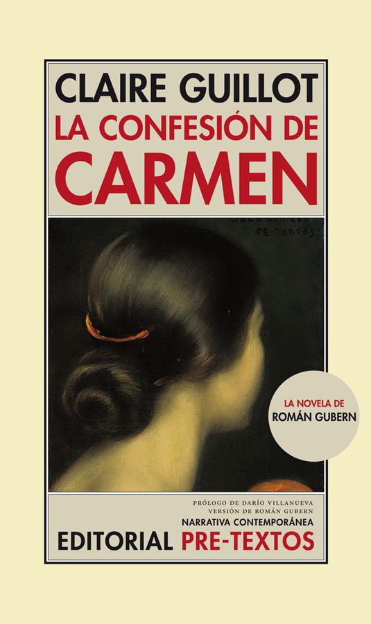 La confesin de Carmen