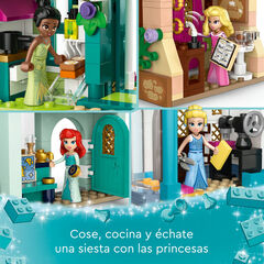 LEGO® Disney Princess Aventura en el Mercado 43246