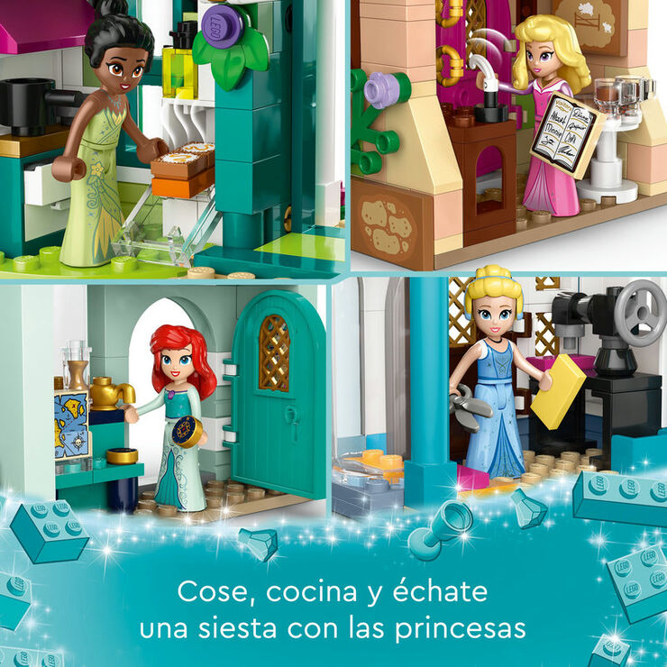 LEGO® Disney Princess Aventura al Mercat 43246