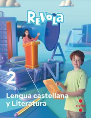 Lengua Castellana y Literatura 2º ESO Revola