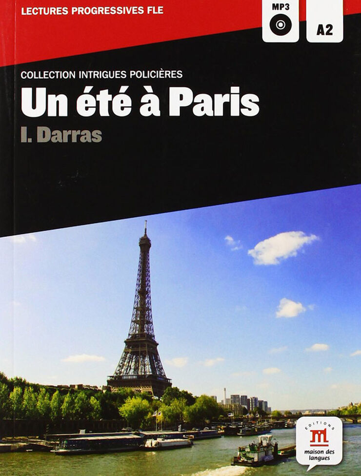 Un Étè À Paris