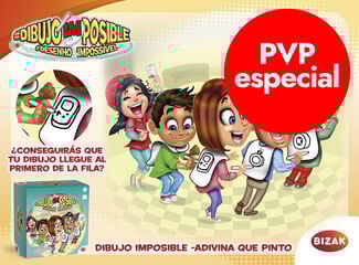 Dibujo Imposible Adivina Que Pinto