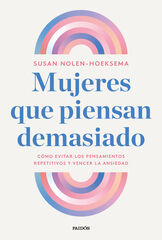 Mujeres que piensan demasiado Mujeres que piensan demasiado
