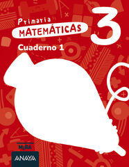 Matem&aacute;ticas 3. Cuaderno 1