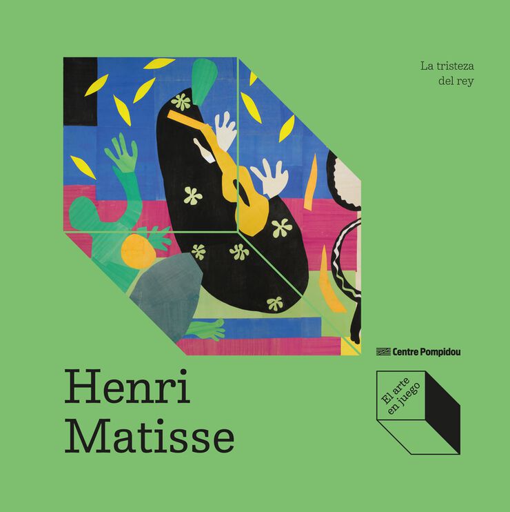 Henri Matisse: La tristeza del rey