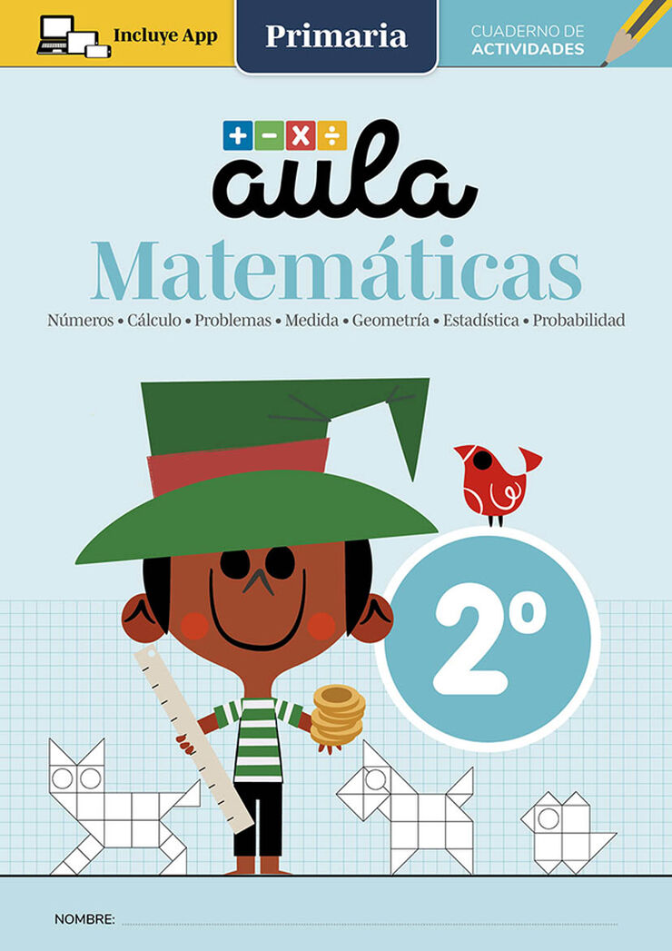 Aula Matemáticas 2
