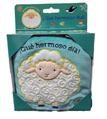 Qué hermoso día! Qué hermoso día!