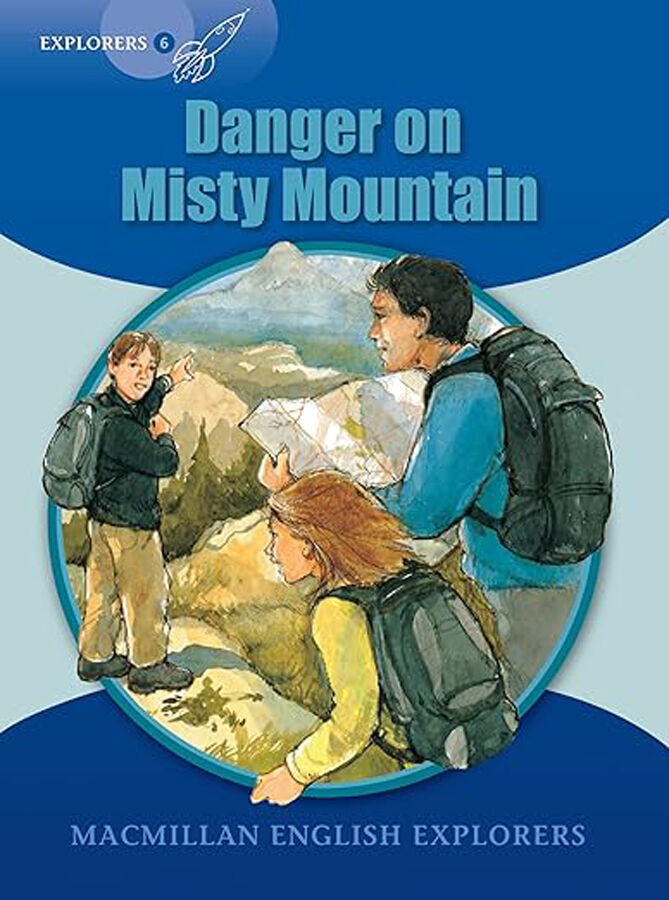 Explorers 6 Danger on Misty Mountain