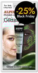 Maquillaje Alpino Make Up Glitter Glow