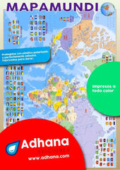 ADHA 35X50 Mapamundi