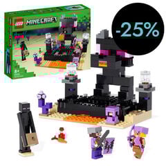 LEGO® Minecraft El Combate en el End 21242