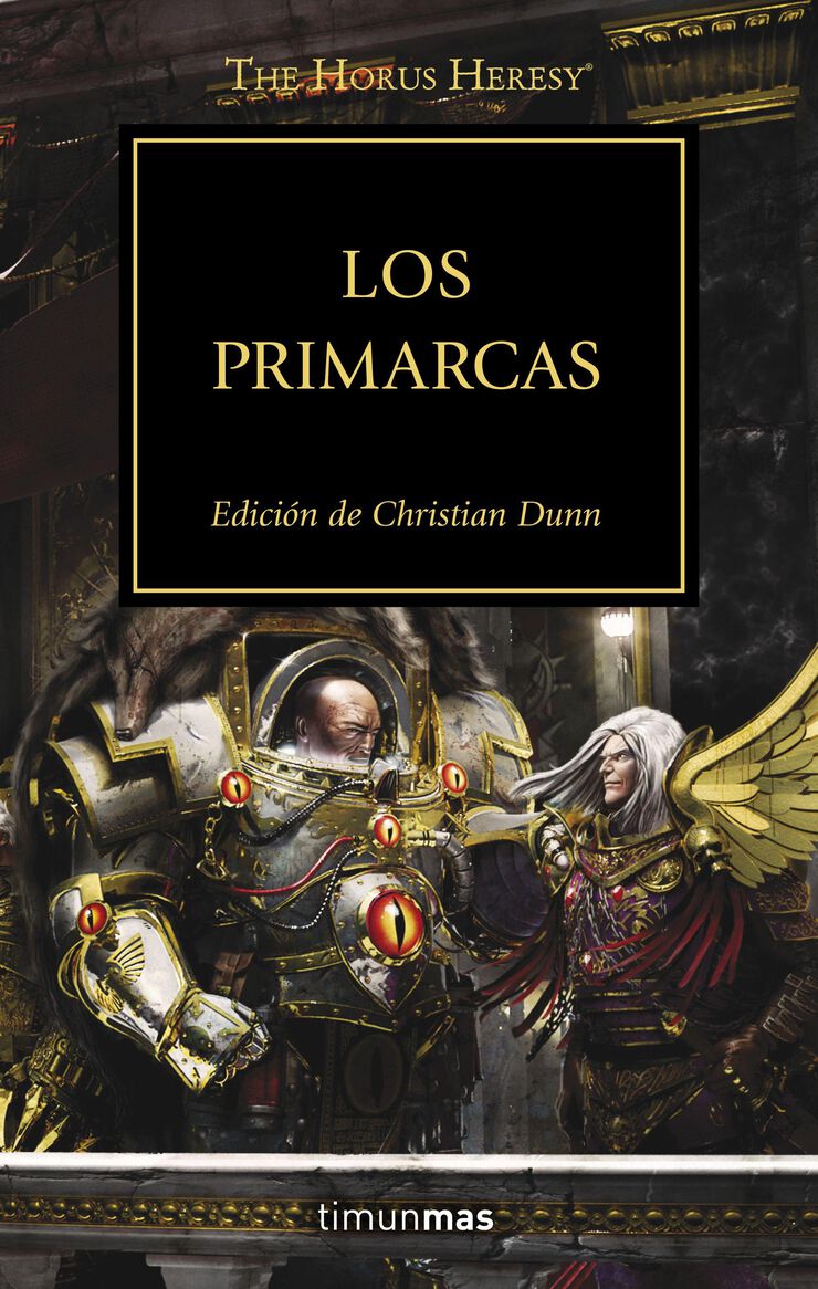 Los primarcas, N.º 20