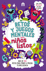Retos y juegos mentales para ni&ntilde;os listos