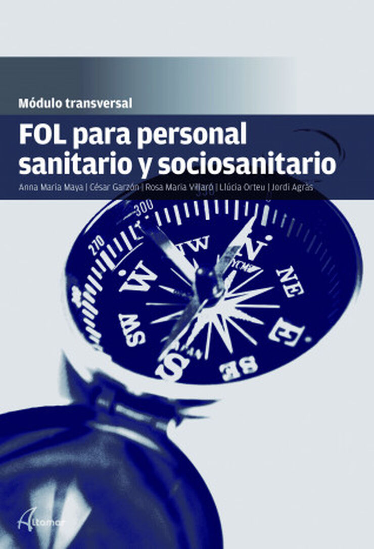 Fol Sanitario Sociosanitario Ciclos Formativos