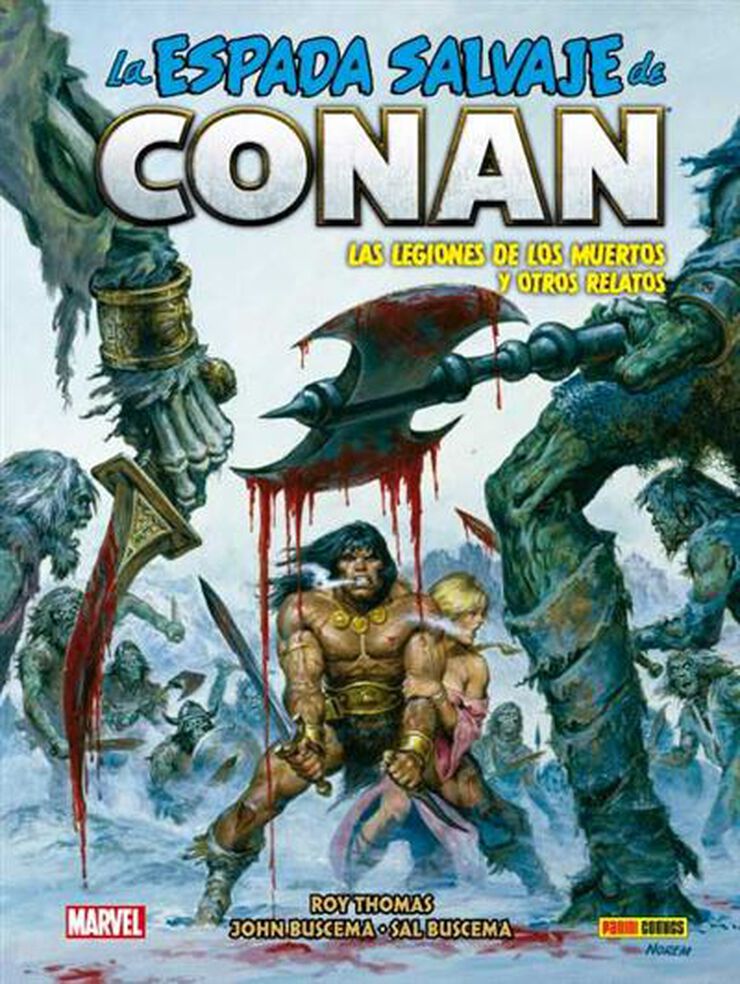 La Espada Salvaje de Conan 12