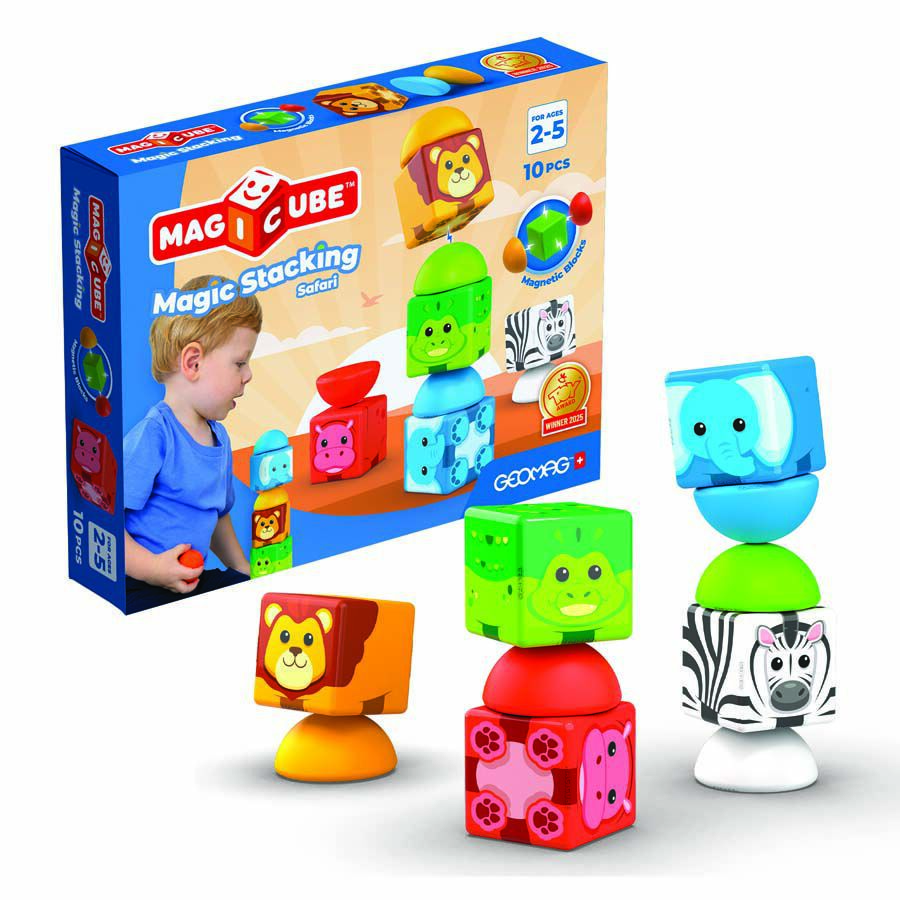 Magicube Safari 10 piezas