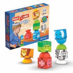 Magicube Safari 10 peces