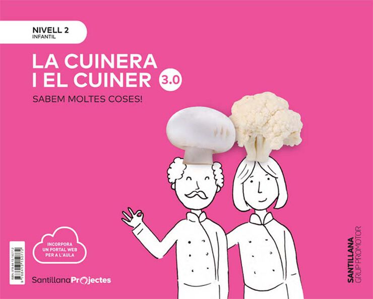 Nivell 2 Cuiners Quant Sab 3.0 Cat Ed19