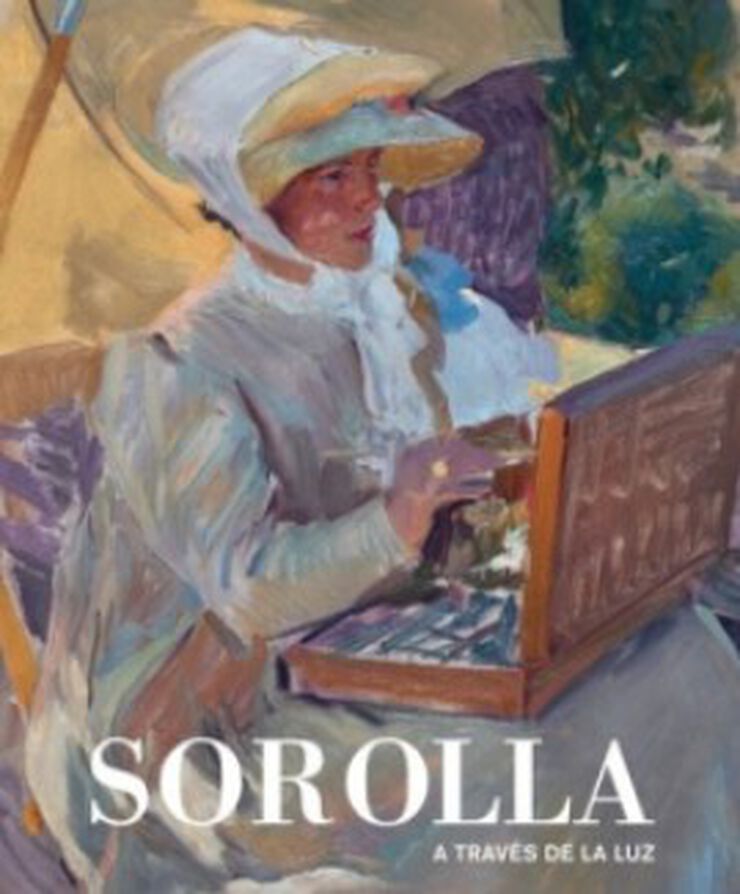 Sorolla a través de la luz