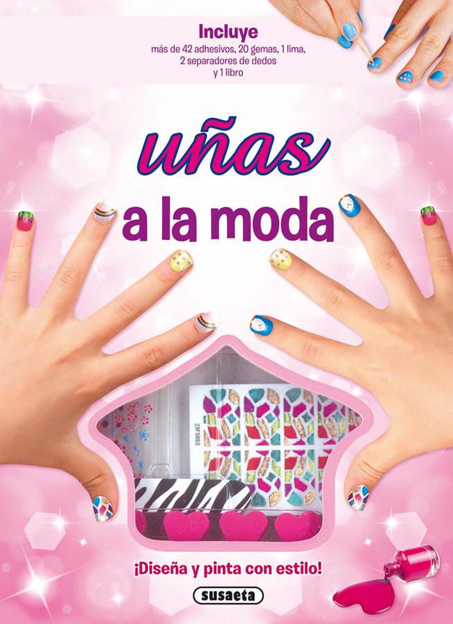 U&ntilde;as a la moda