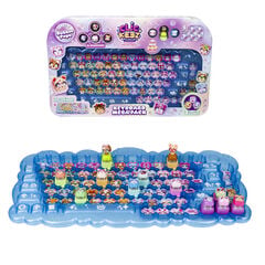 Clickeez pack 12 serie 3
