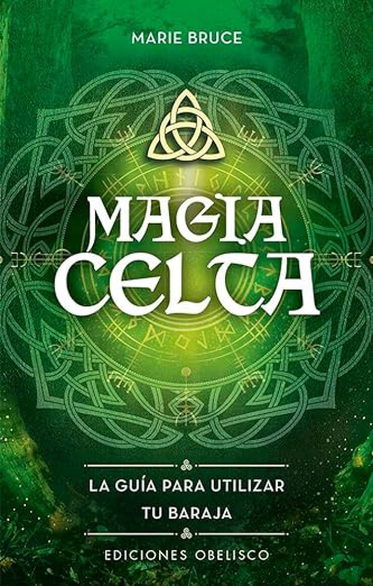 Magia celta + cartas