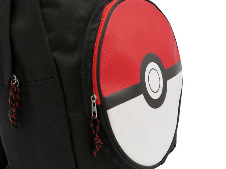 Mochila Pokémon Pokeball adaptable a trolley