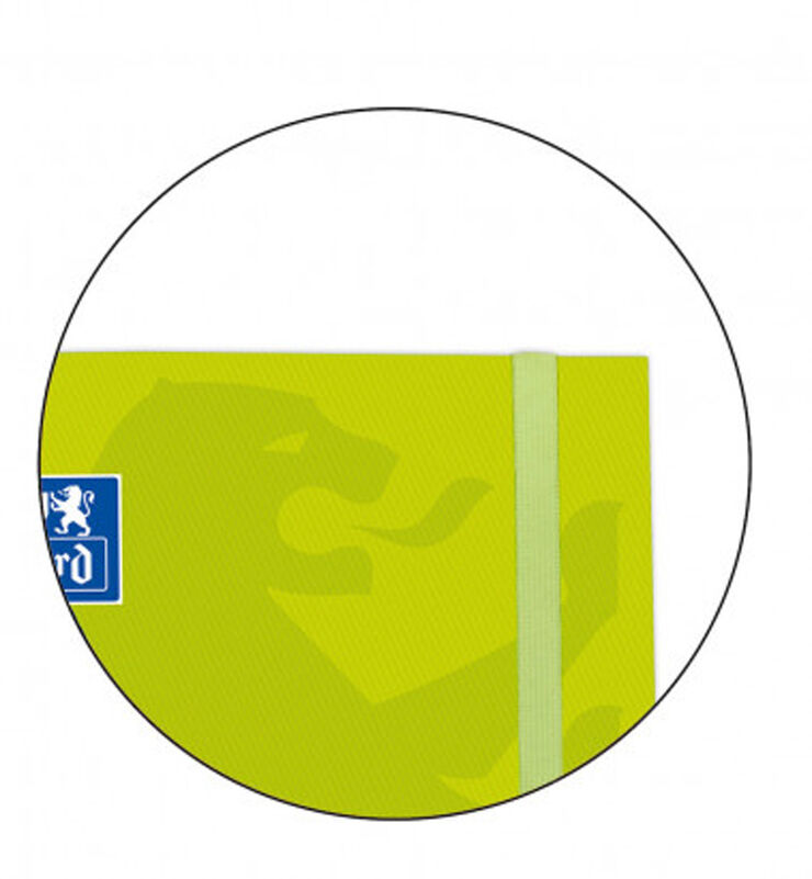 Carpeta Oxford Europeanbinder A4 + recambio menta