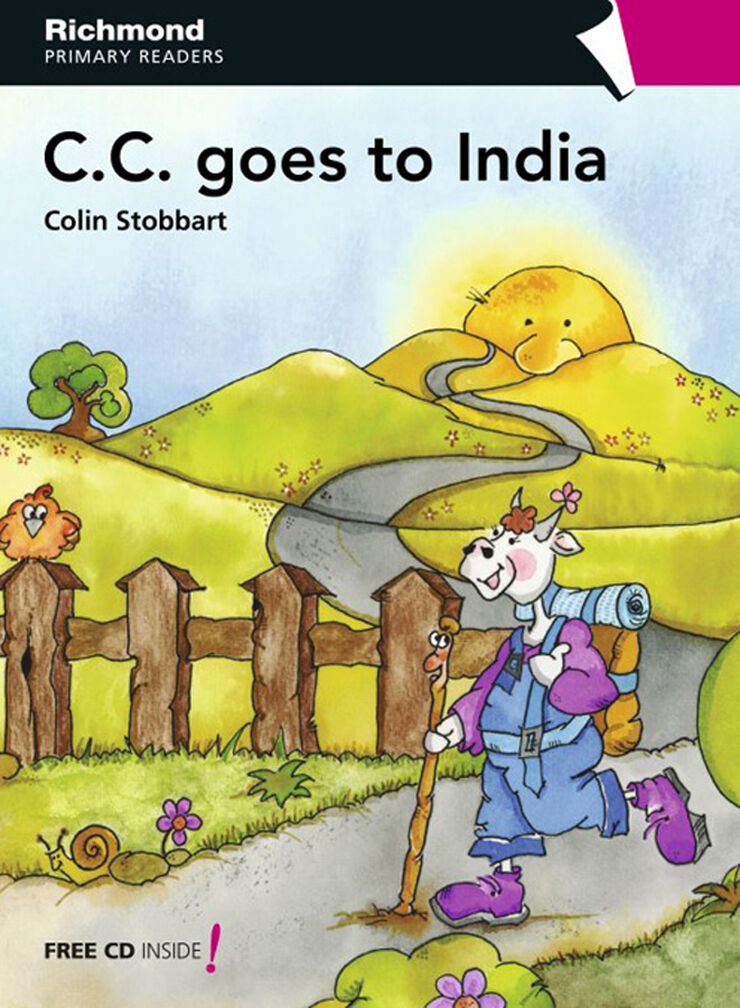 RICH PR4 CC Goes To India
