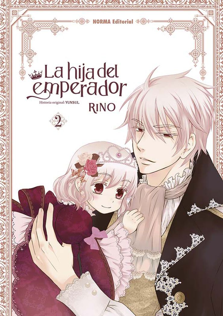 La hija del emperador 02