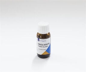 Dissolvent Fnish Glass La Pajarita 50ml