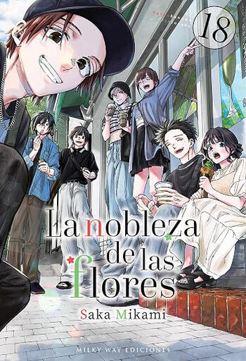 La nobleza de las flores 18