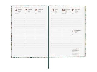 Agenda Finocam Porto DS Y10 sem/vista vertical cat 2026 Botanic