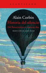 Historia del silencio Historia del silencio