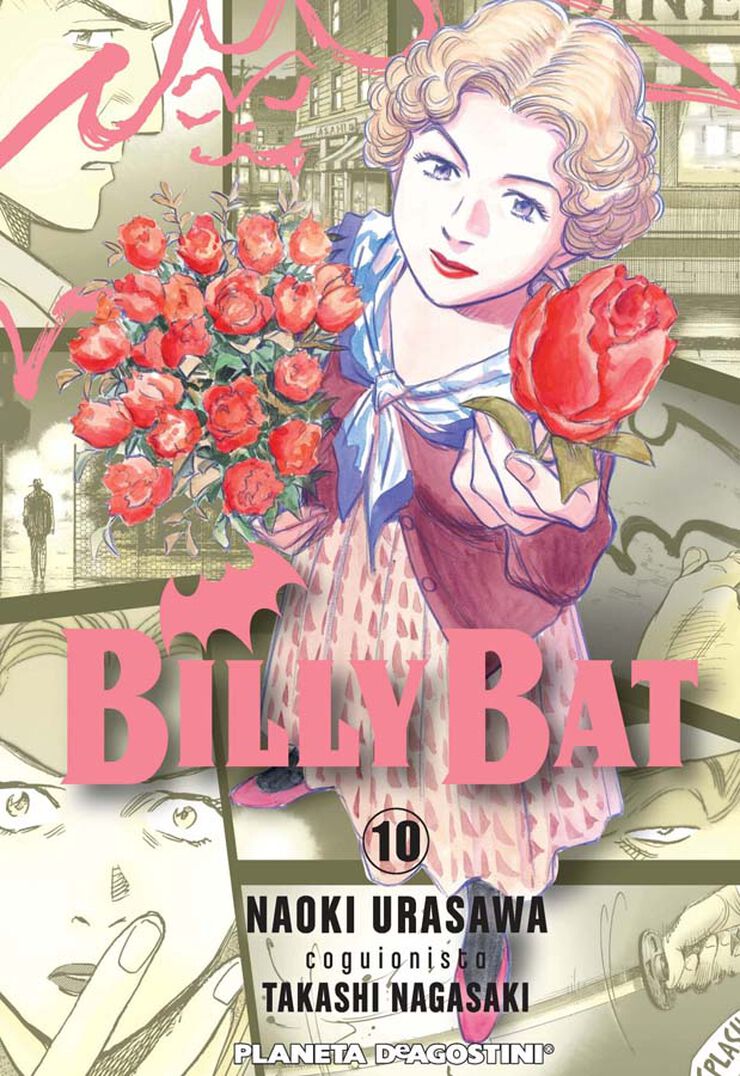 Billy bat 10