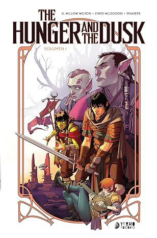 The Hunger and The Dusk 01