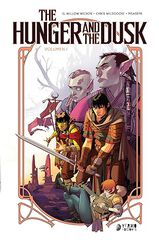 The Hunger and The Dusk 01