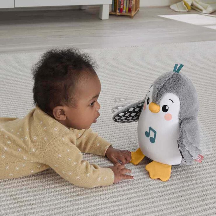 Fisher Price Pingüino Camina